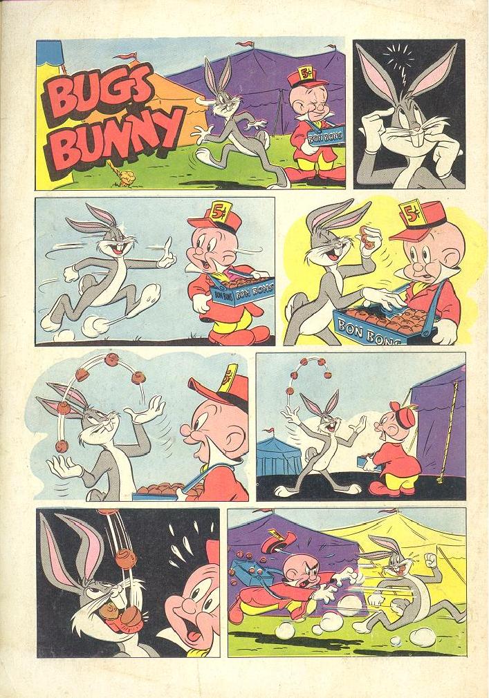 Bugs Bunny Issue #100 - Page 35
