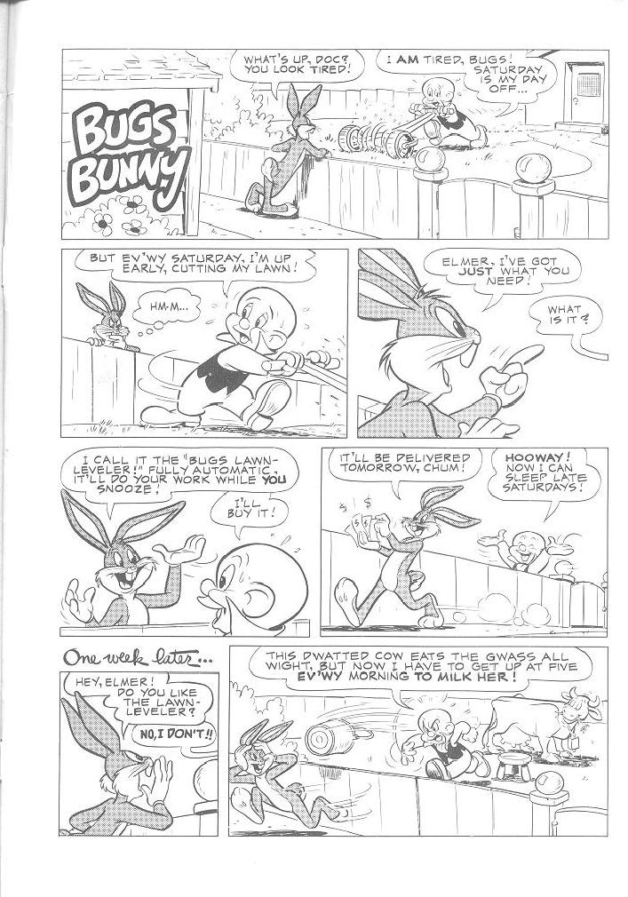 Bugs Bunny Issue #103 - Page 35