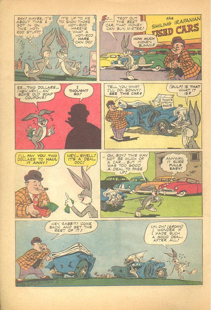 Bugs Bunny Issue #107 - Page 3
