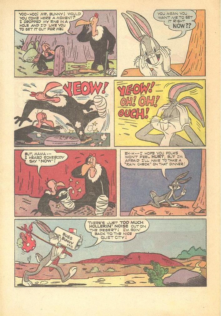 Bugs Bunny Issue #111 - Page 28
