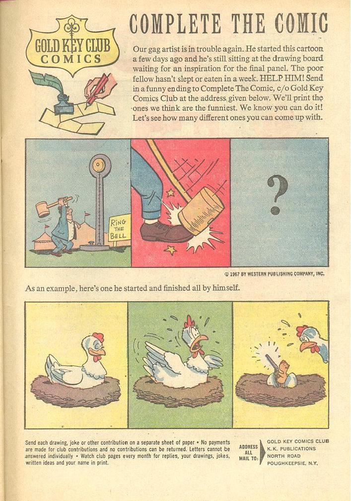 Bugs Bunny Issue #111 - Page 29