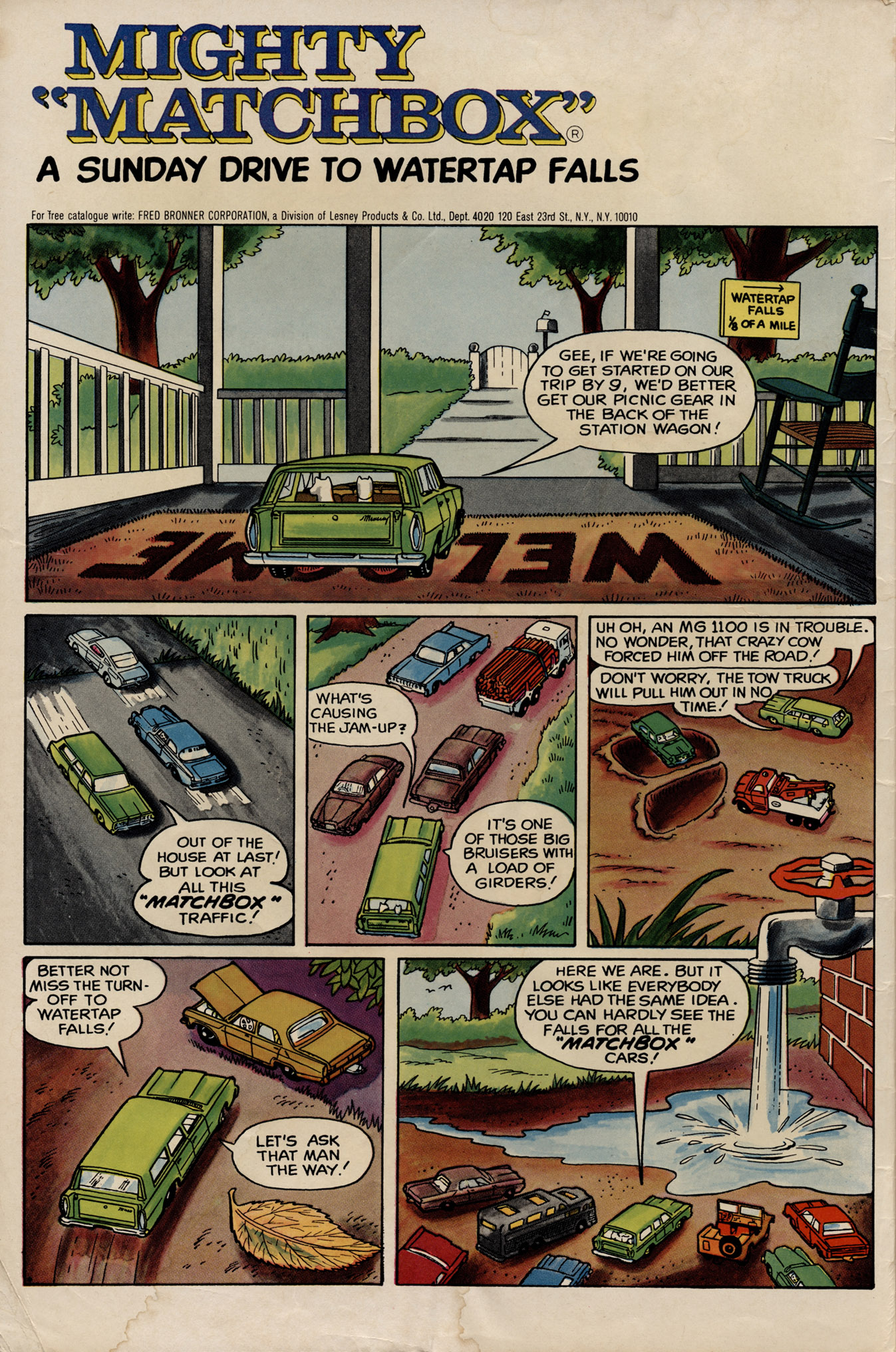 Bugs Bunny Issue #124 - Page 2