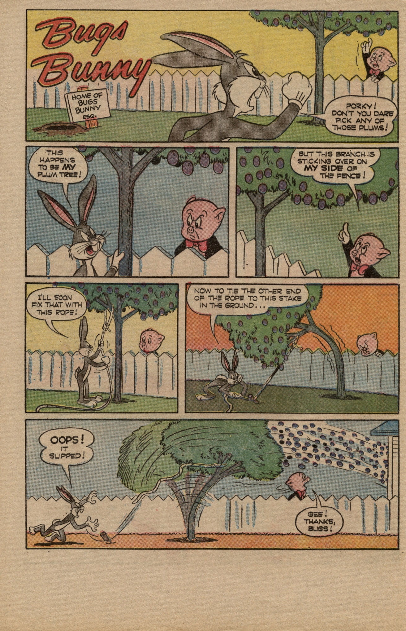 Bugs Bunny Issue #124 - Page 32
