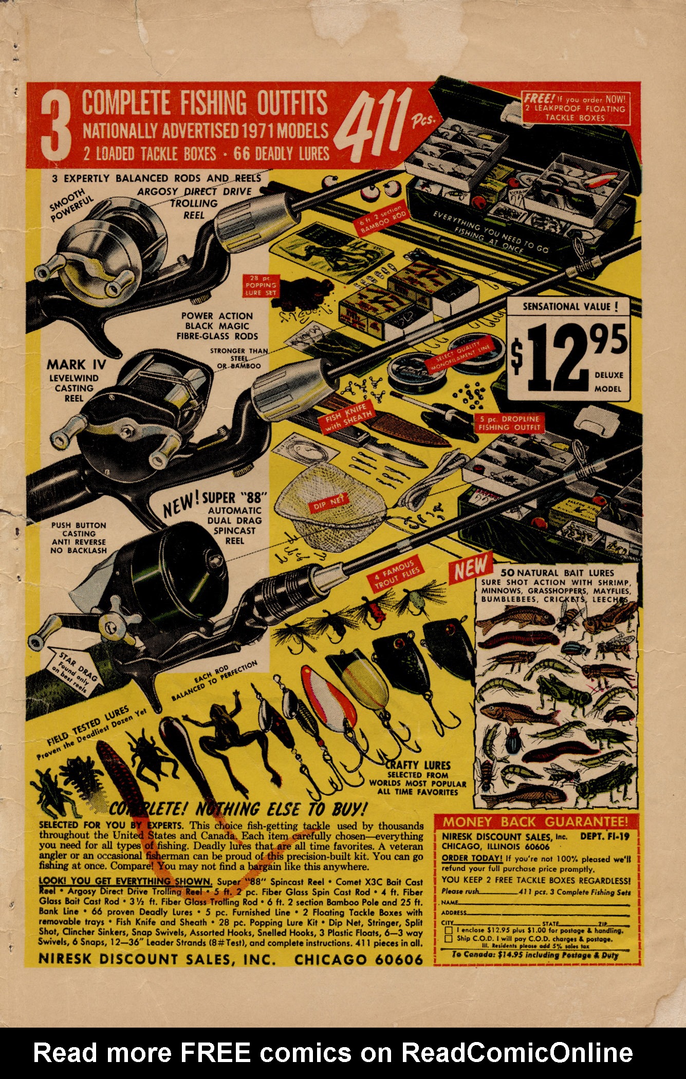 Bugs Bunny Issue #136 - Page 35