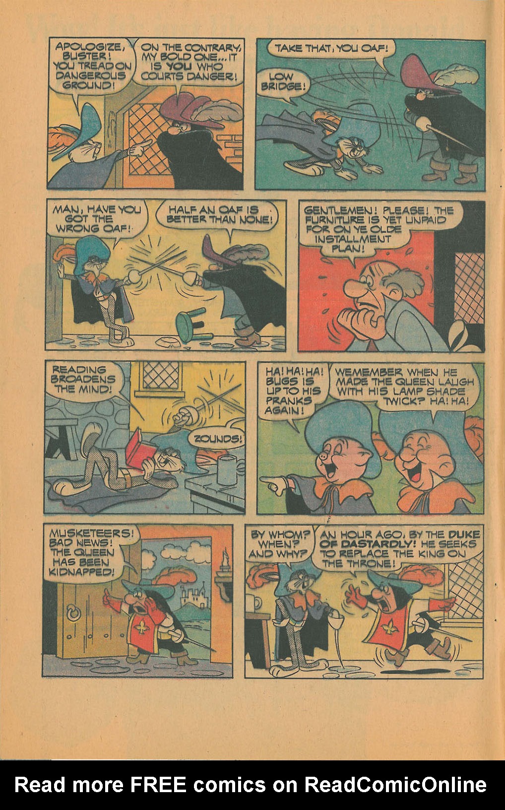 Bugs Bunny Issue #147 - Page 4