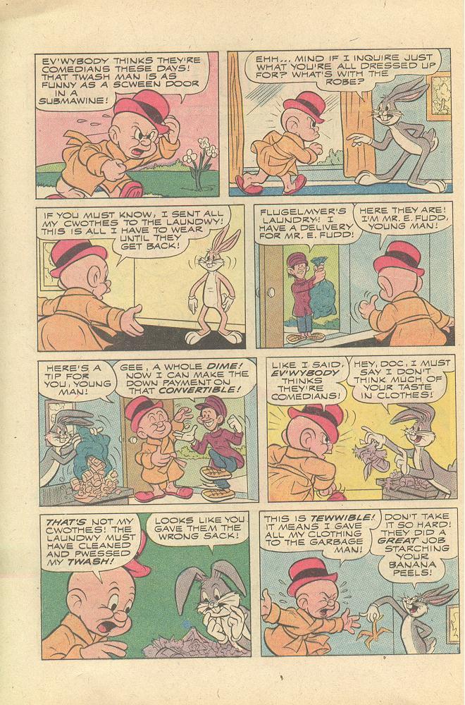 Bugs Bunny Issue #155 - Page 22