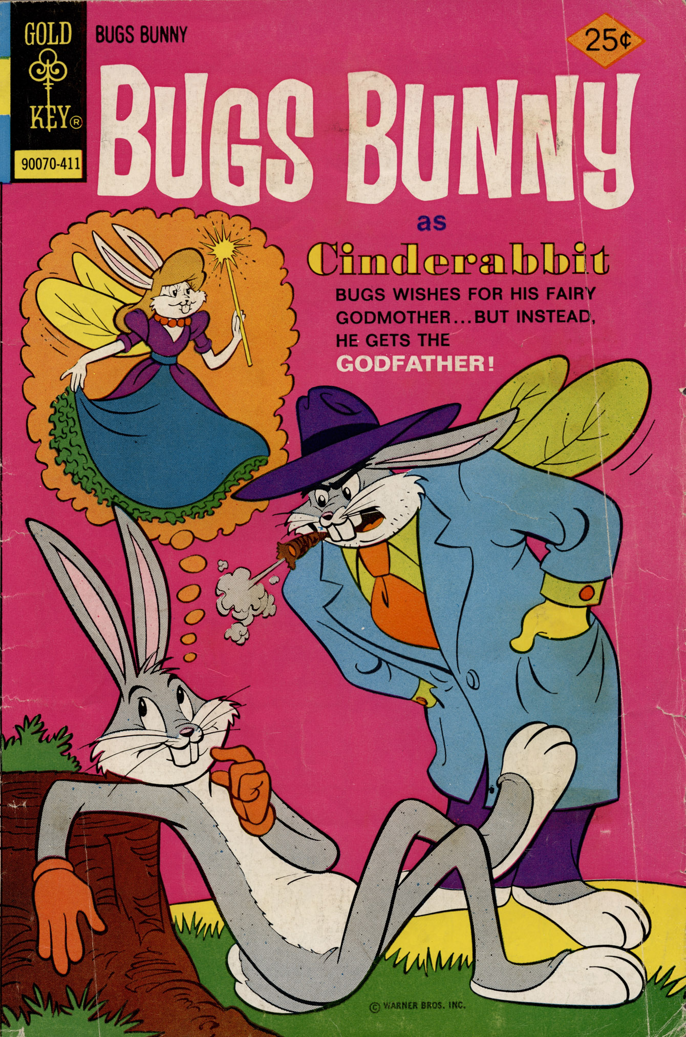Bugs Bunny Issue #160 - Page 1
