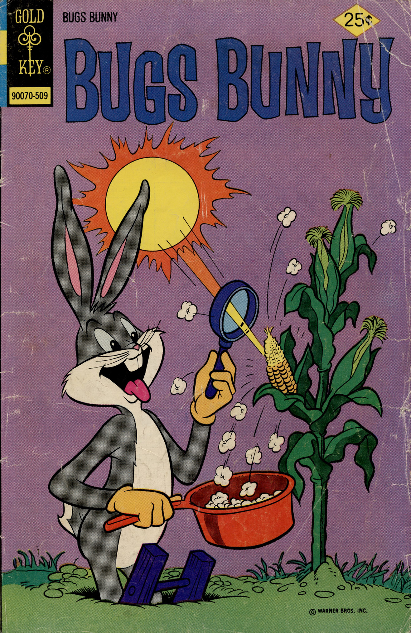 Bugs Bunny Issue #166 - Page 1