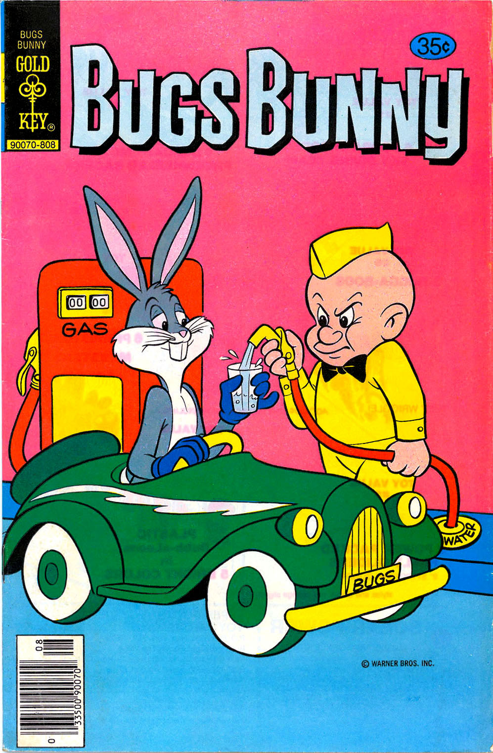 Bugs Bunny Issue #199 - Page 1