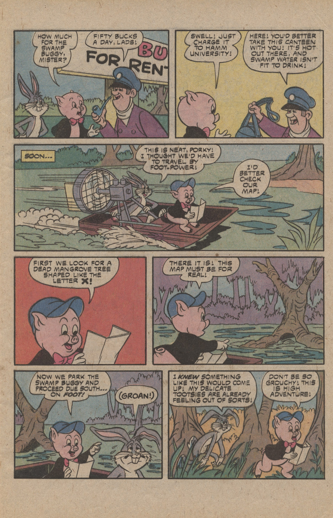 Bugs Bunny Issue #210 - Page 5