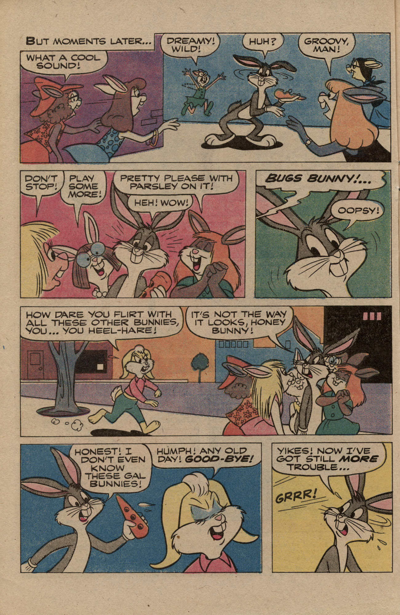Bugs Bunny Issue #232 - Page 4