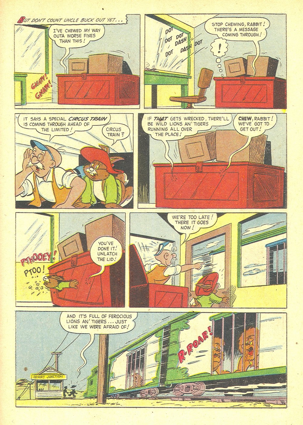 Bugs Bunny Issue #46 - Page 23