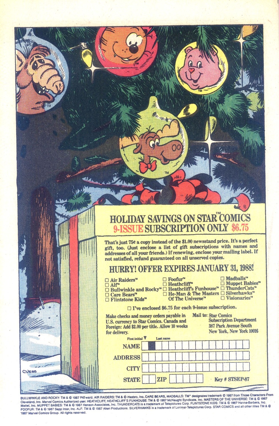 Bullwinkle and Rocky Issue #2 - Page 34