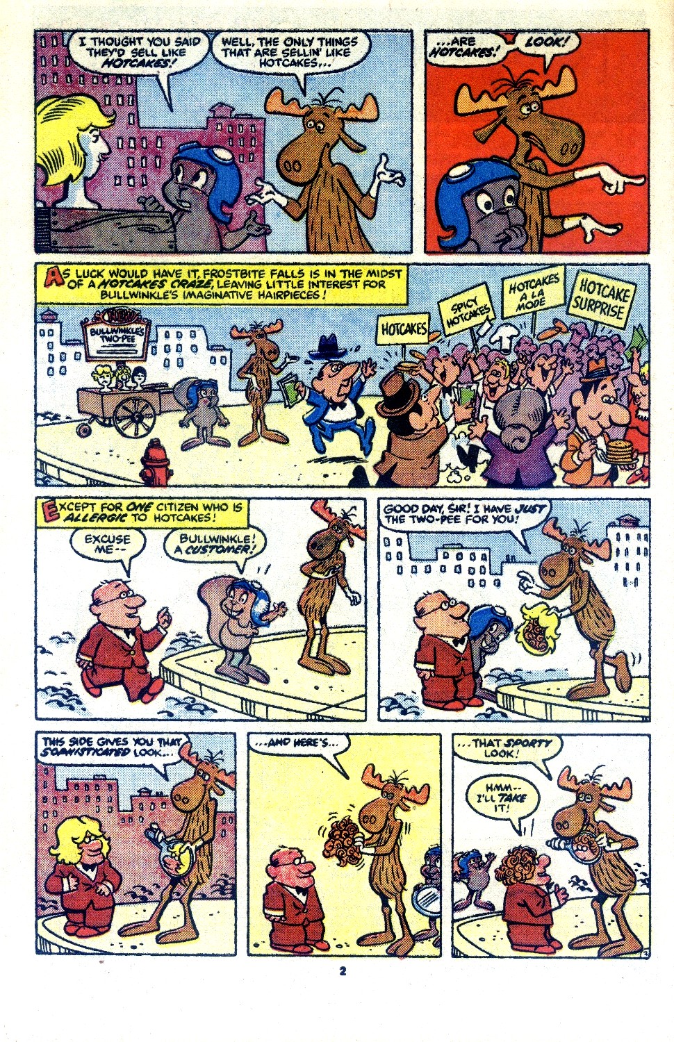 Bullwinkle and Rocky Issue #4 - Page 4