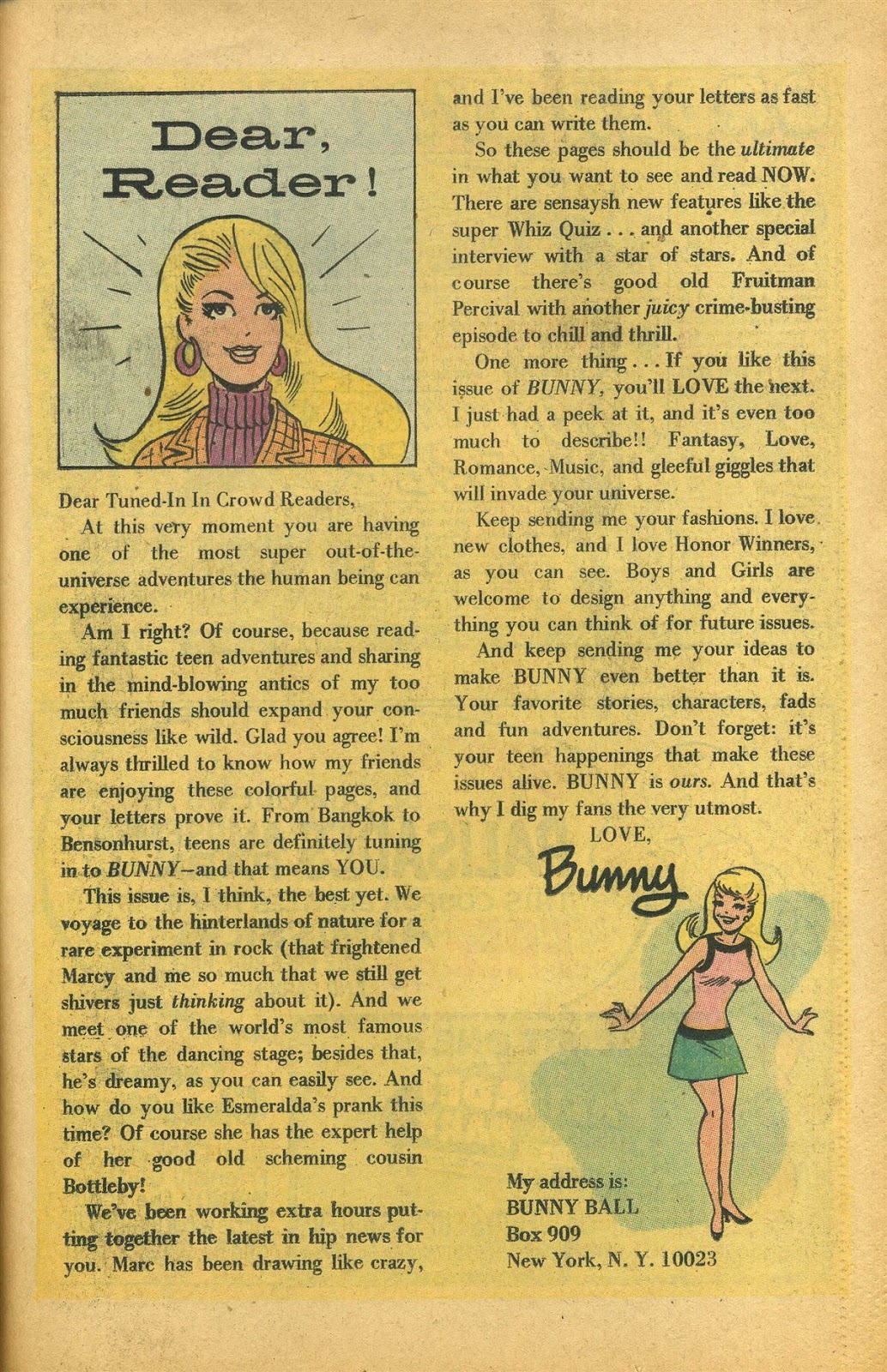 Bunny Issue #12 - Page 35