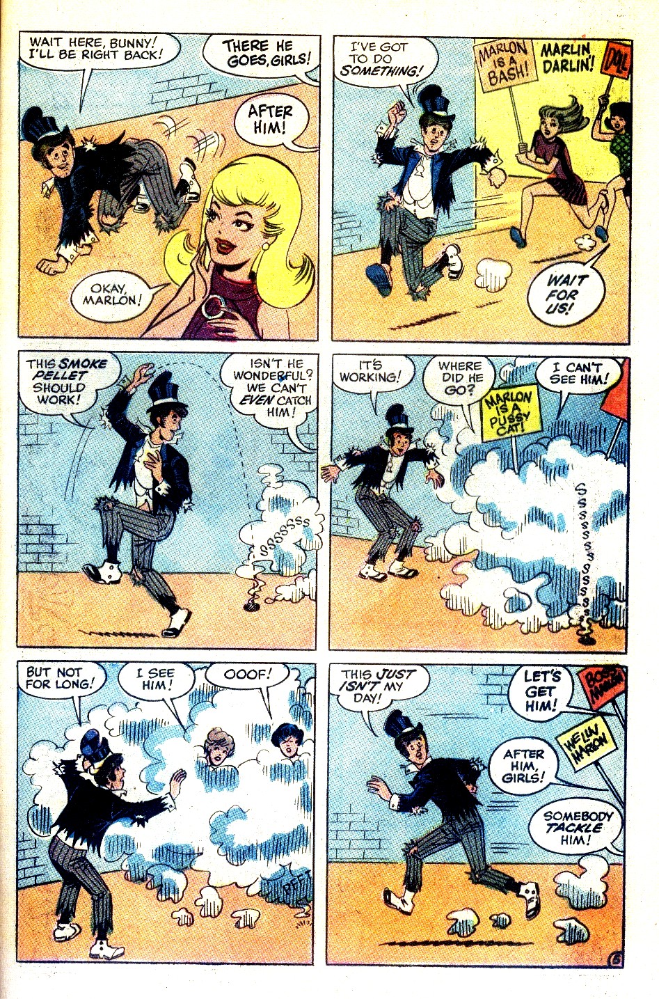 Bunny Issue #5 - Page 41