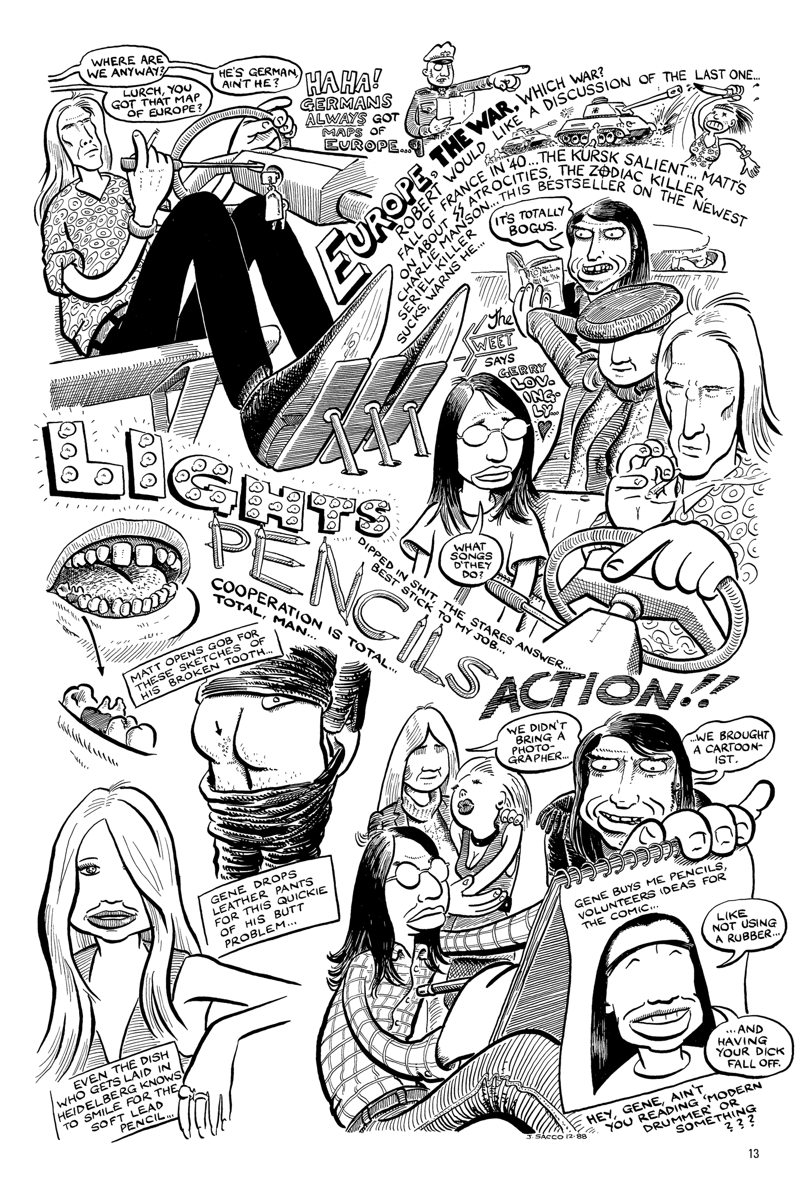 But I Like It Full - Page 25