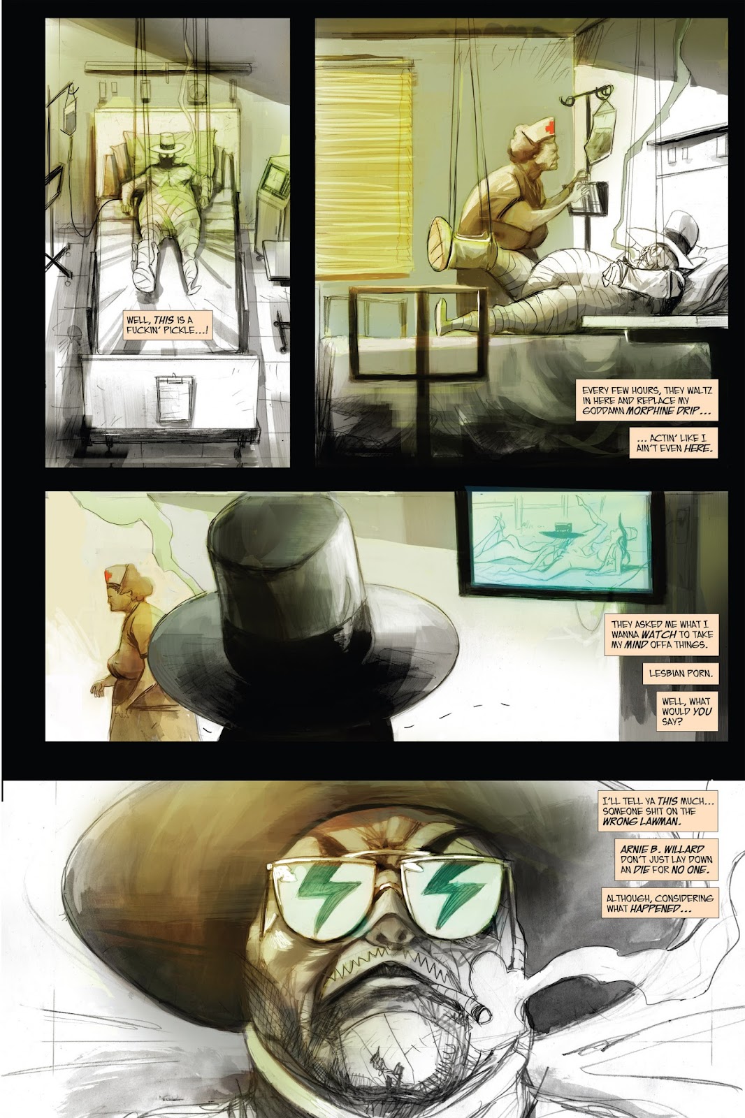 Butcher Baker, the Righteous Maker TPB - Page 51