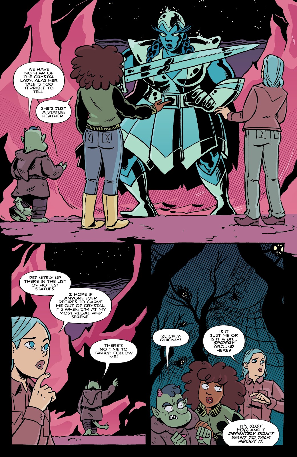 By Night Issue #10 - Page 11