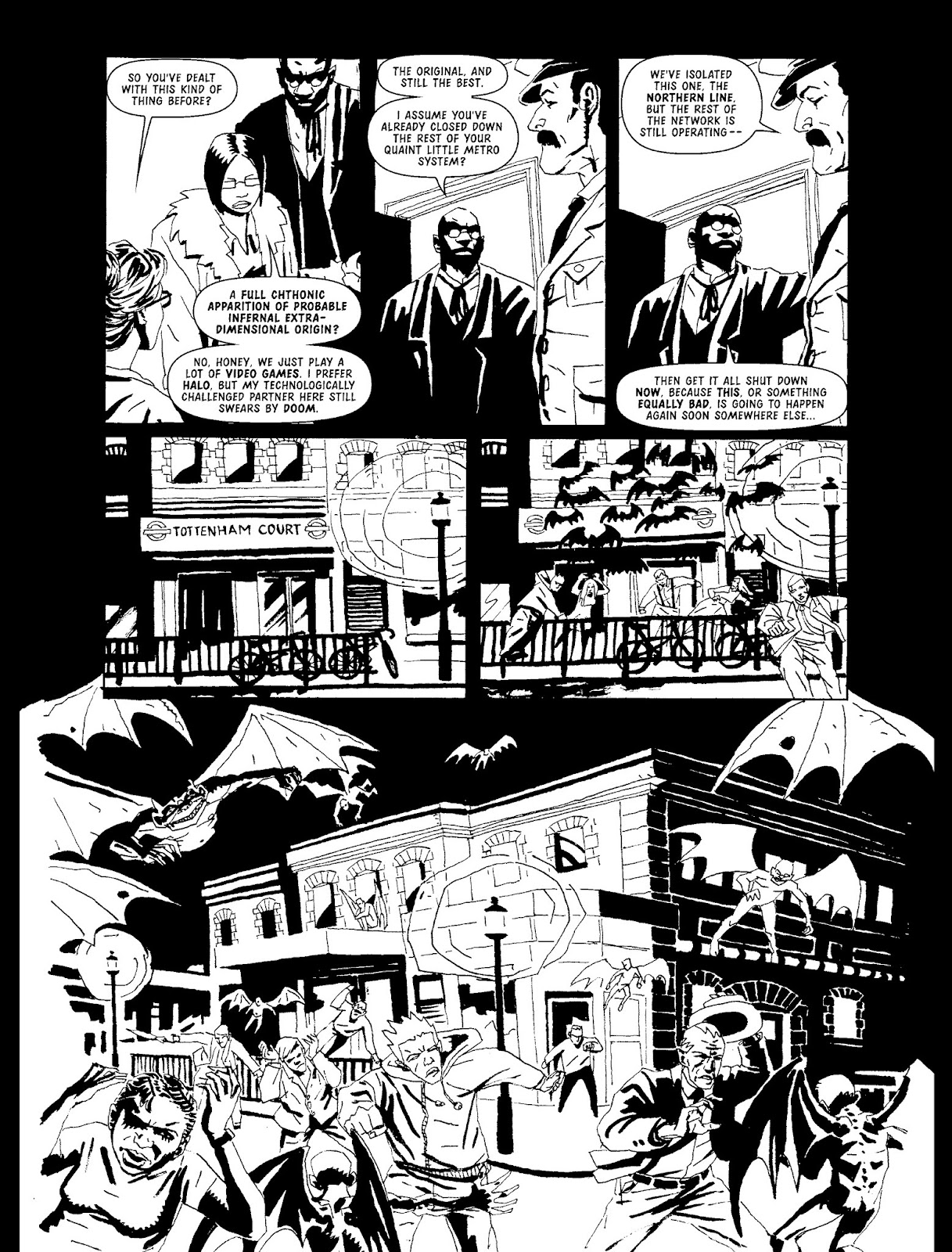 Caballistics Inc. The Complete Digital Edition TPB (Part 1) - Page 16