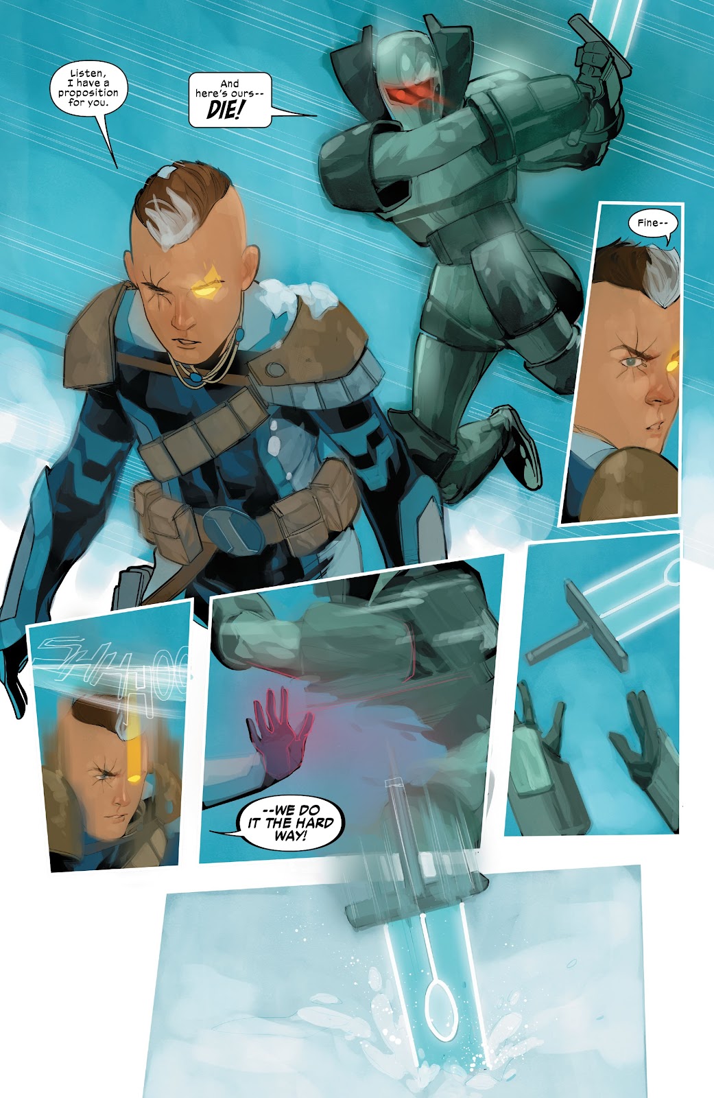 Cable (2020) Issue #3 - Page 10