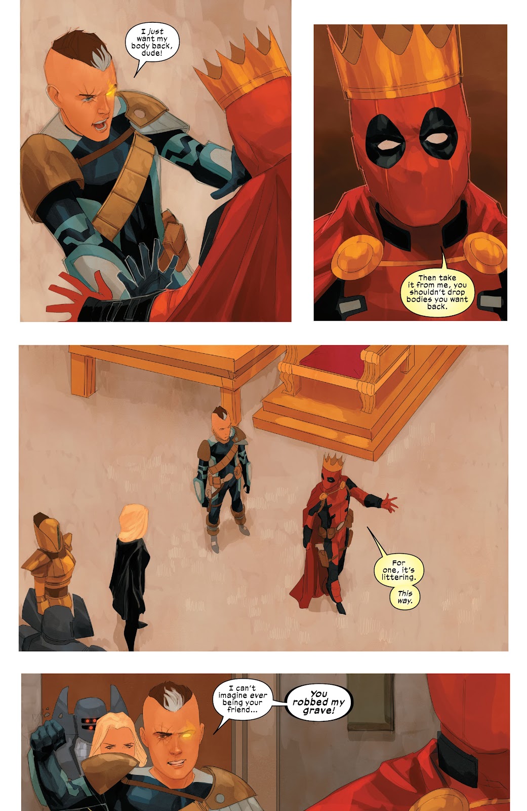 Cable (2020) Issue #3 - Page 17