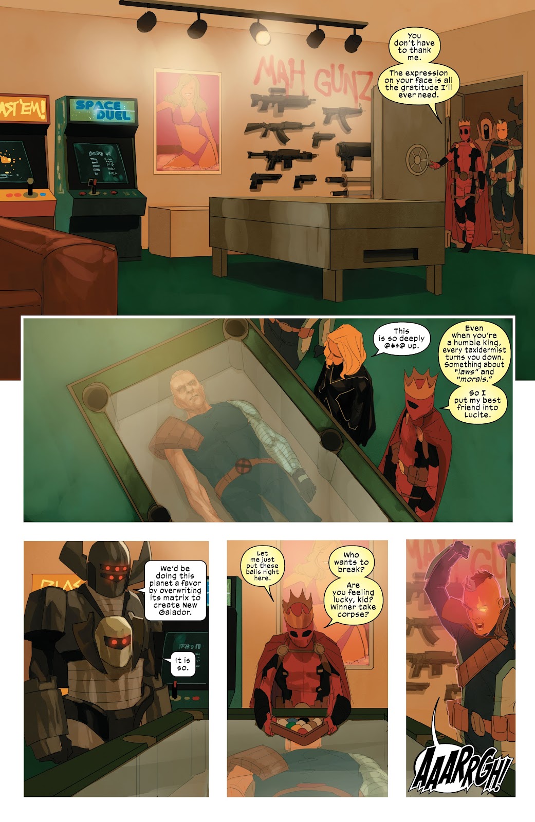 Cable (2020) Issue #3 - Page 19