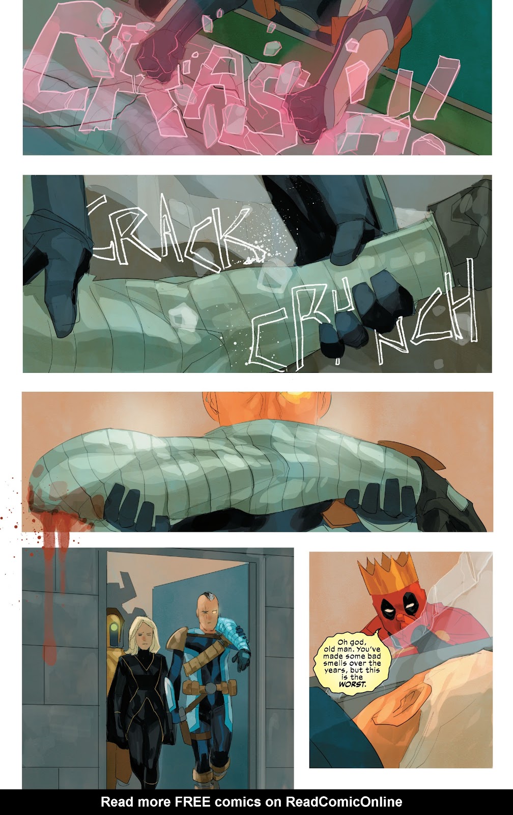 Cable (2020) Issue #3 - Page 20