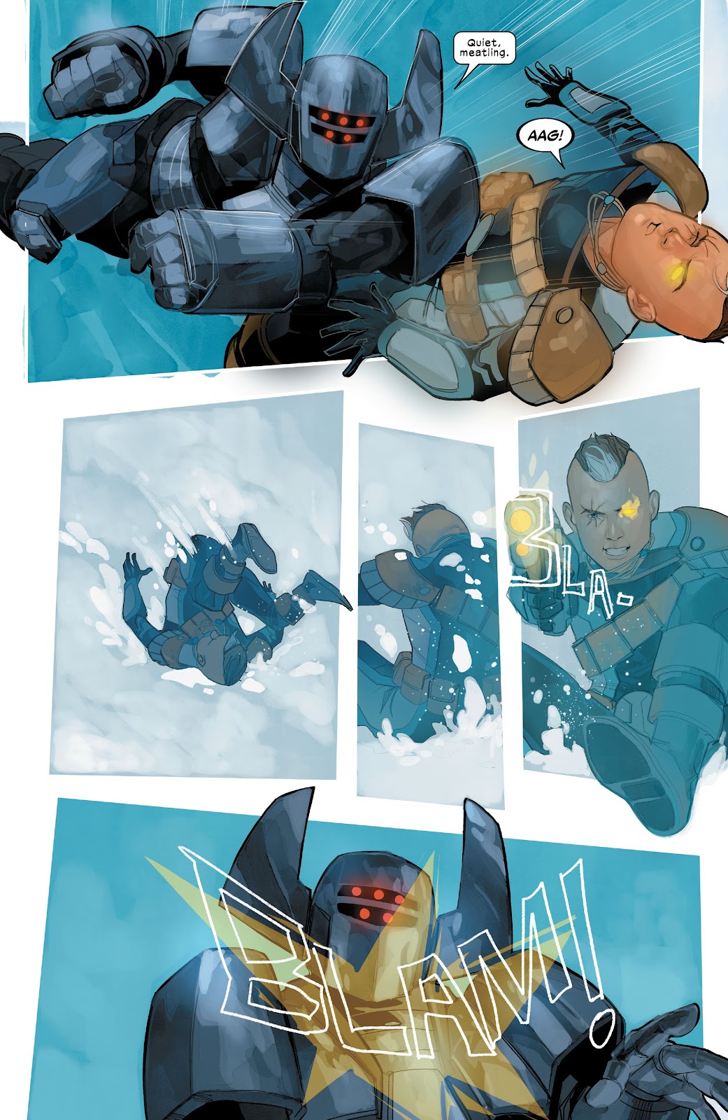 Cable (2020) Issue #3 - Page 9