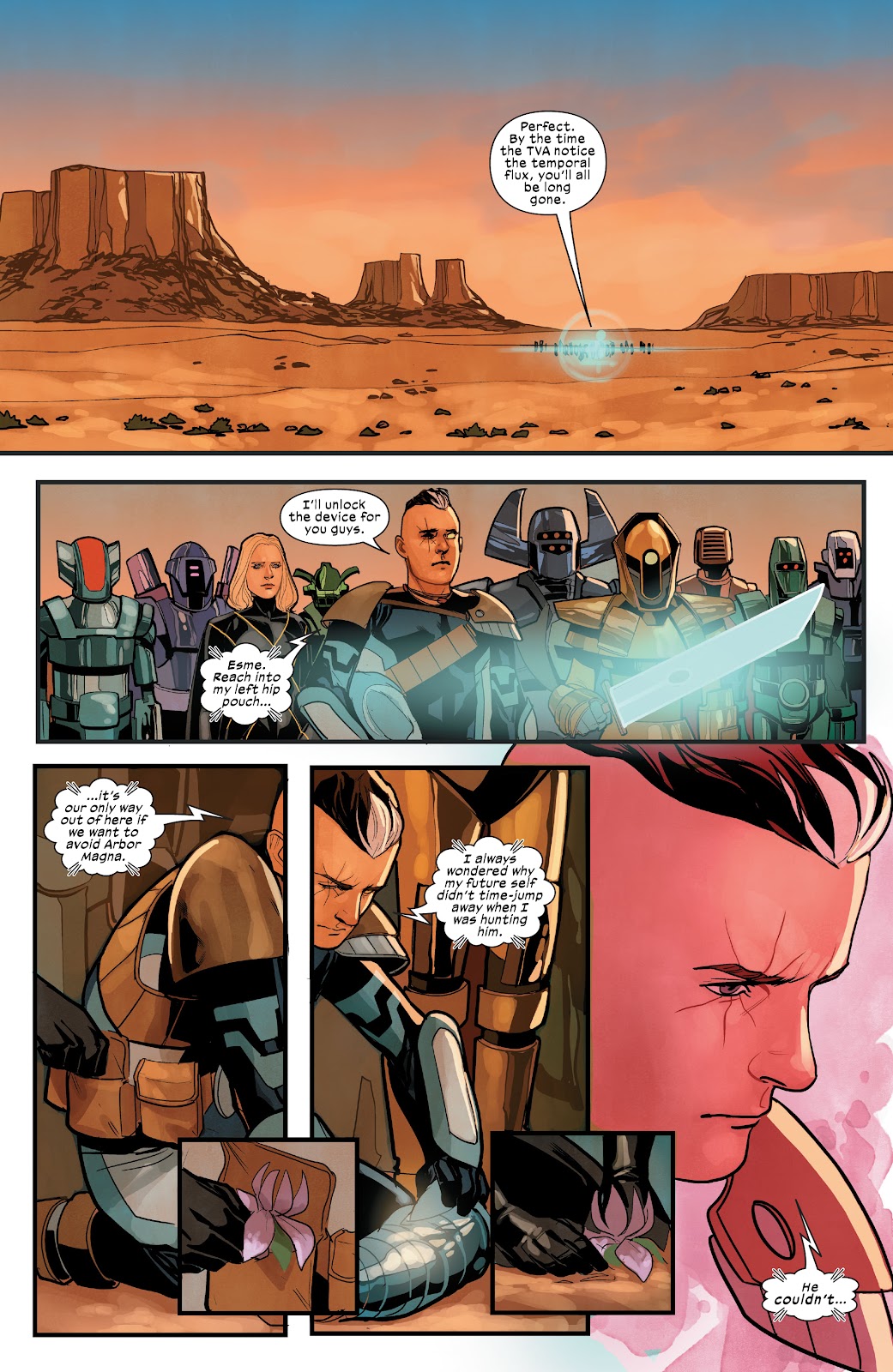 Cable (2020) Issue #4 - Page 10