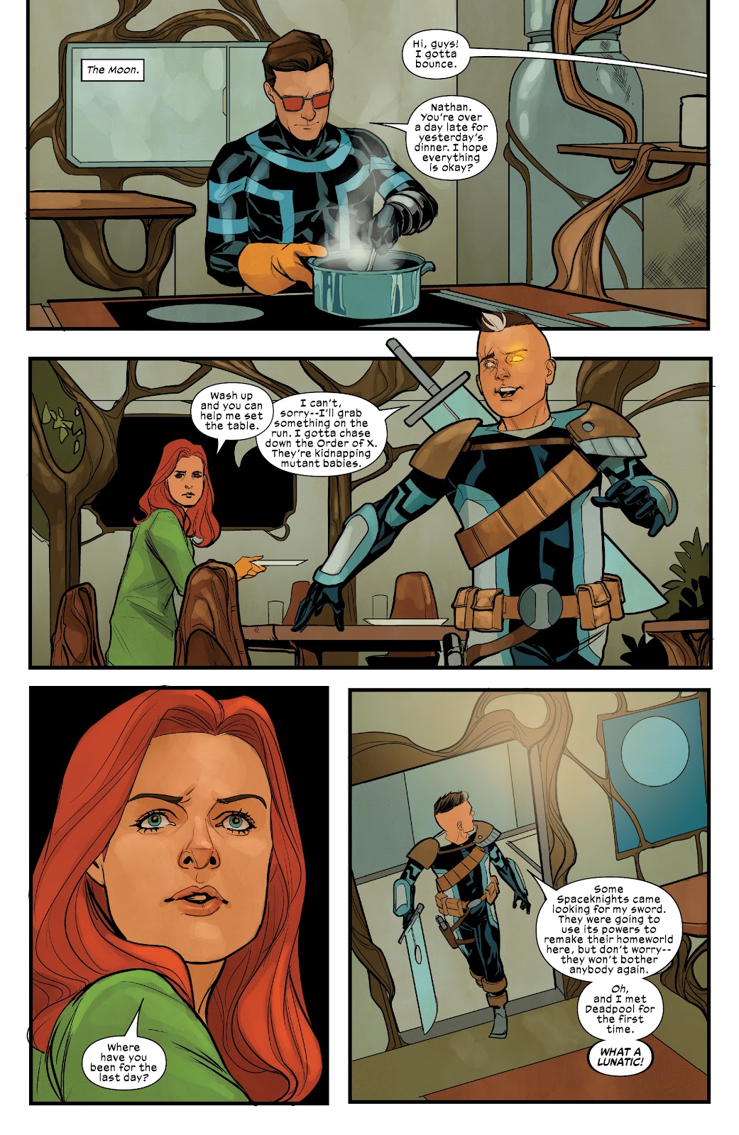 Cable (2020) Issue #4 - Page 23