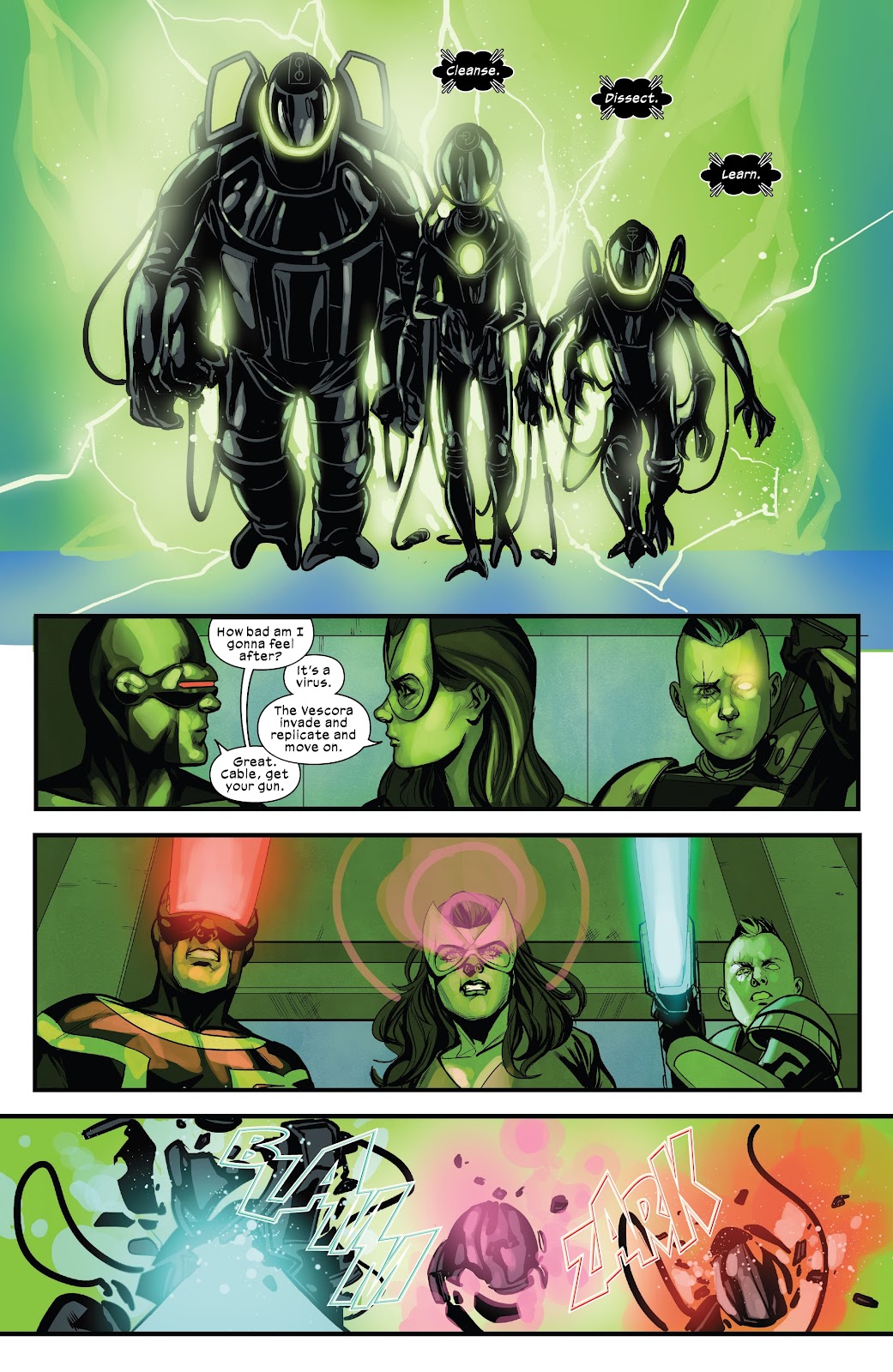 Cable (2020) Issue #5 - Page 16