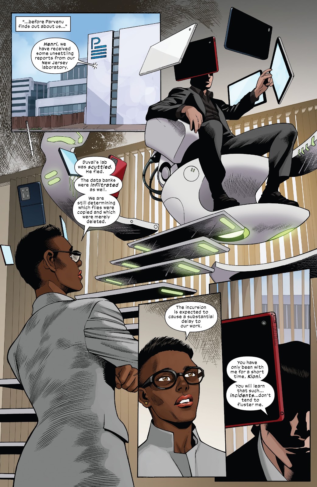 Cable (2024) Issue #2 - Page 10