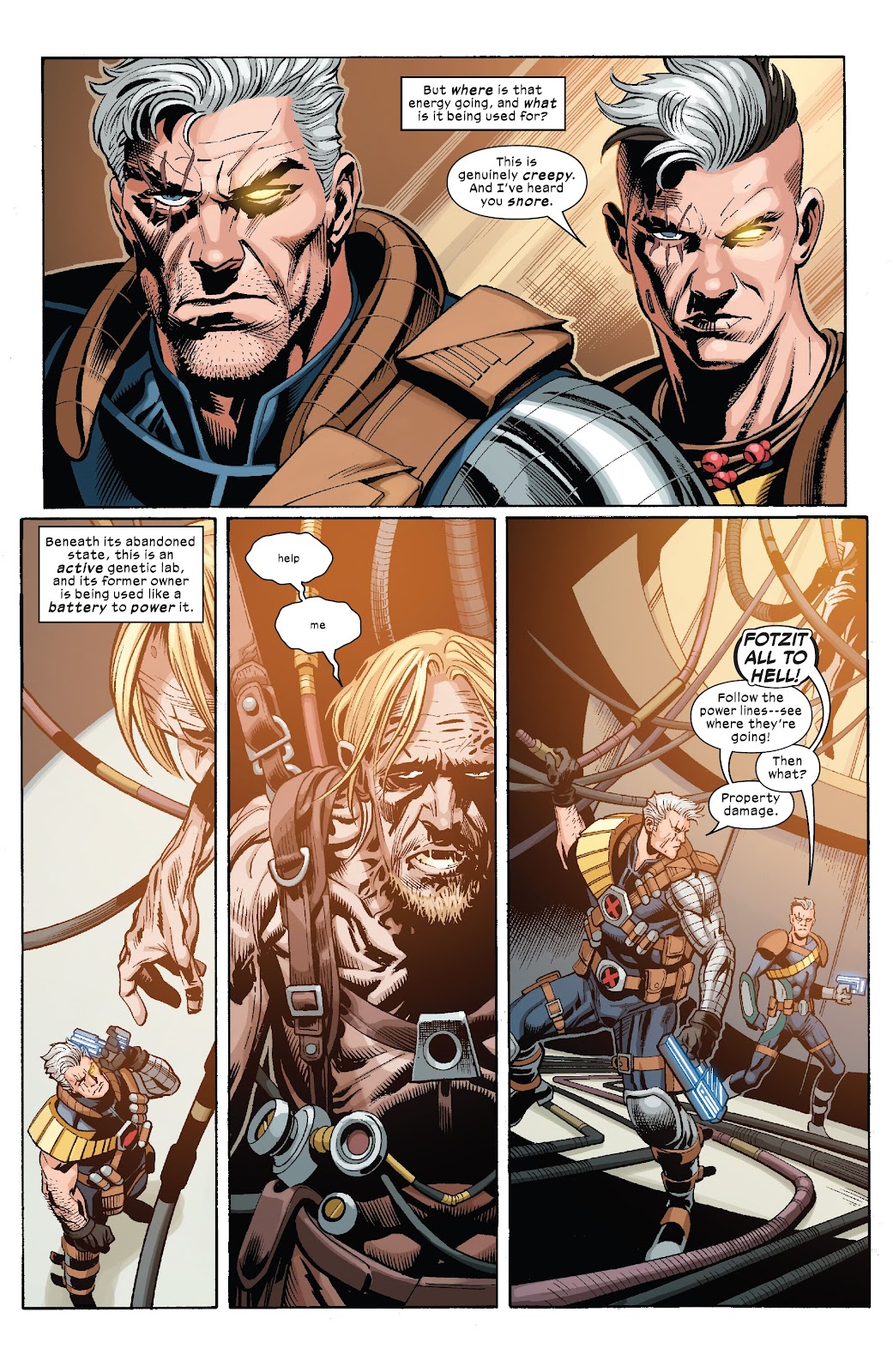 Cable (2024) Issue #2 - Page 16