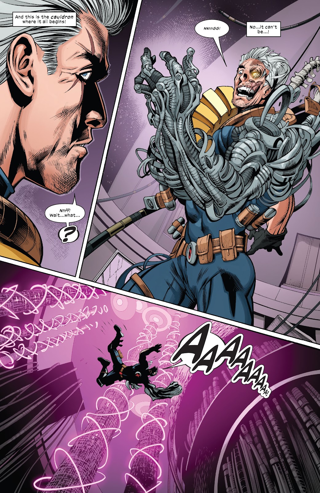 Cable (2024) Issue #2 - Page 18