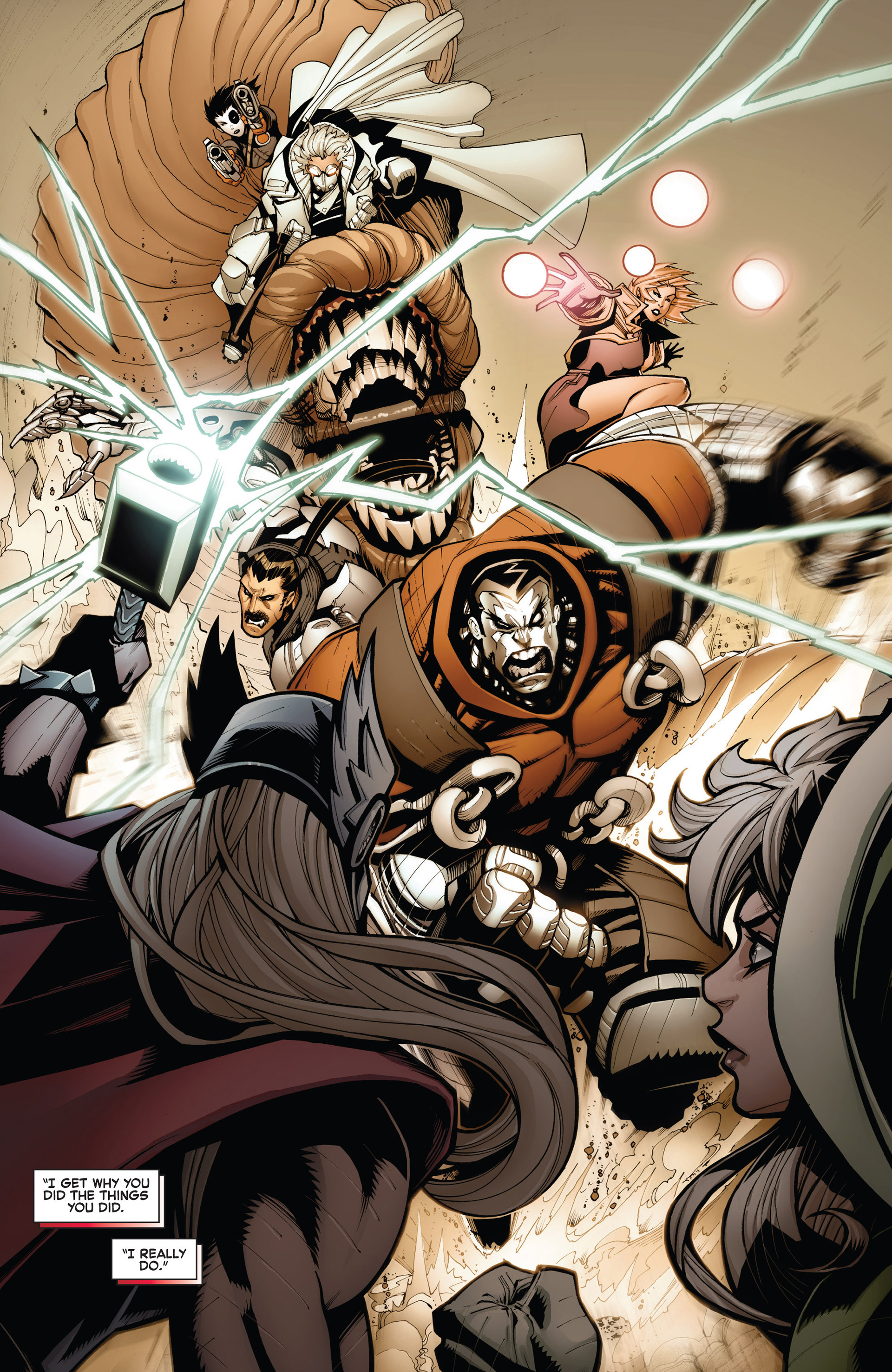 Cable and X-Force Issue #13 - Page 20