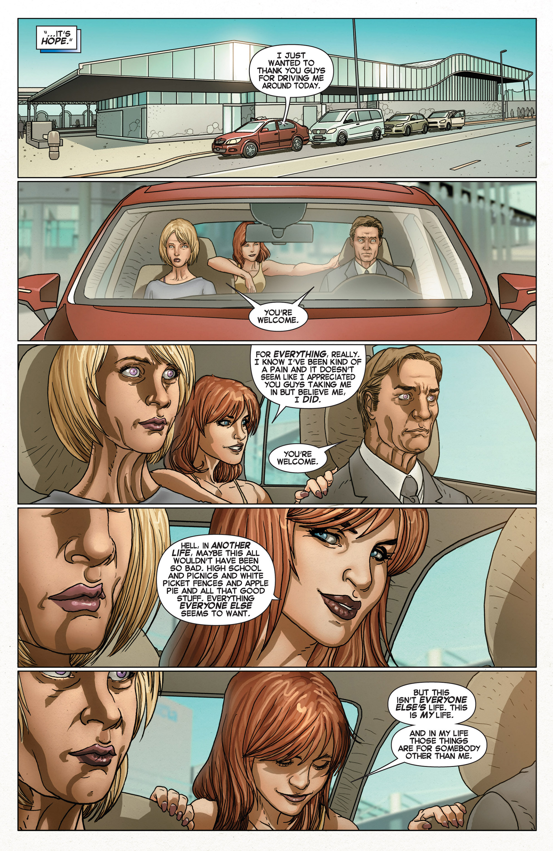 Cable and X-Force Issue #9 - Page 6
