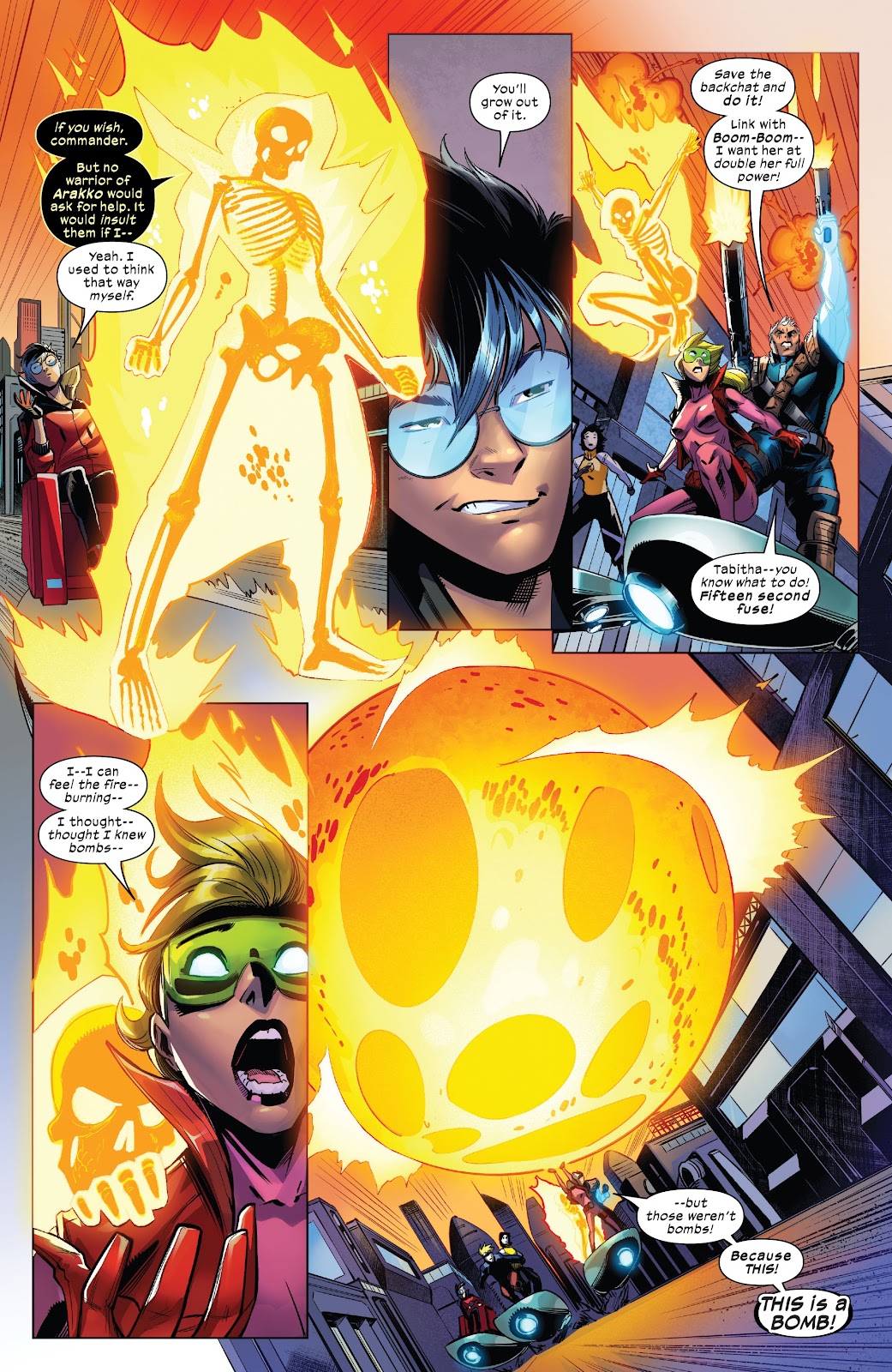 Cable: Reloaded Issue #1 - Page 26