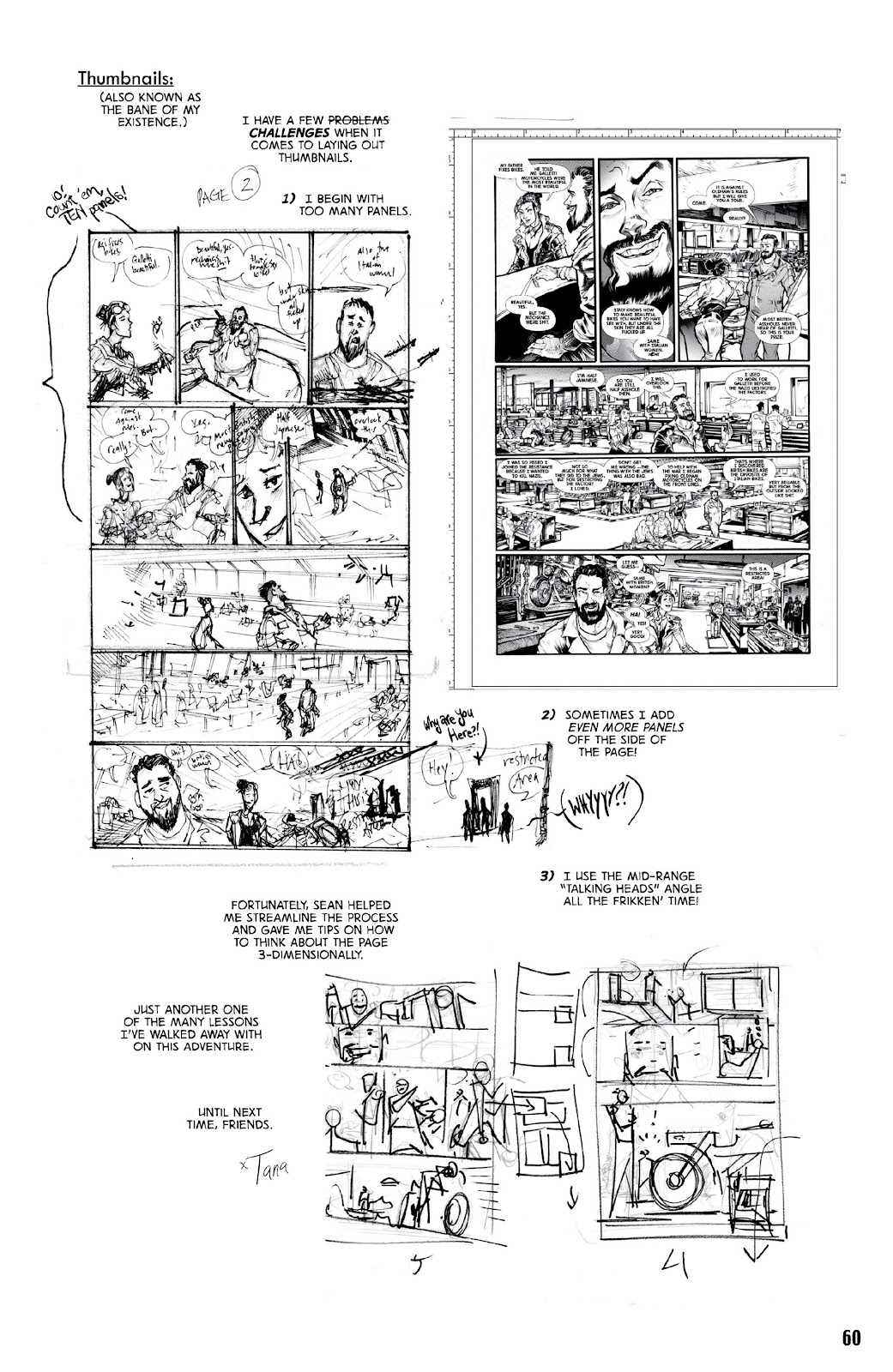 Cafe Racer TPB - Page 63