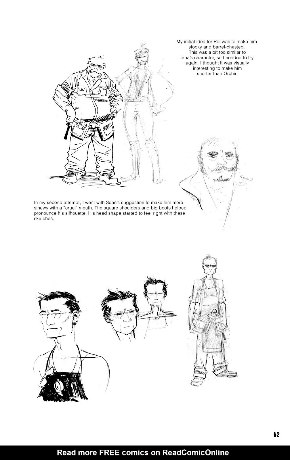 Cafe Racer TPB - Page 65