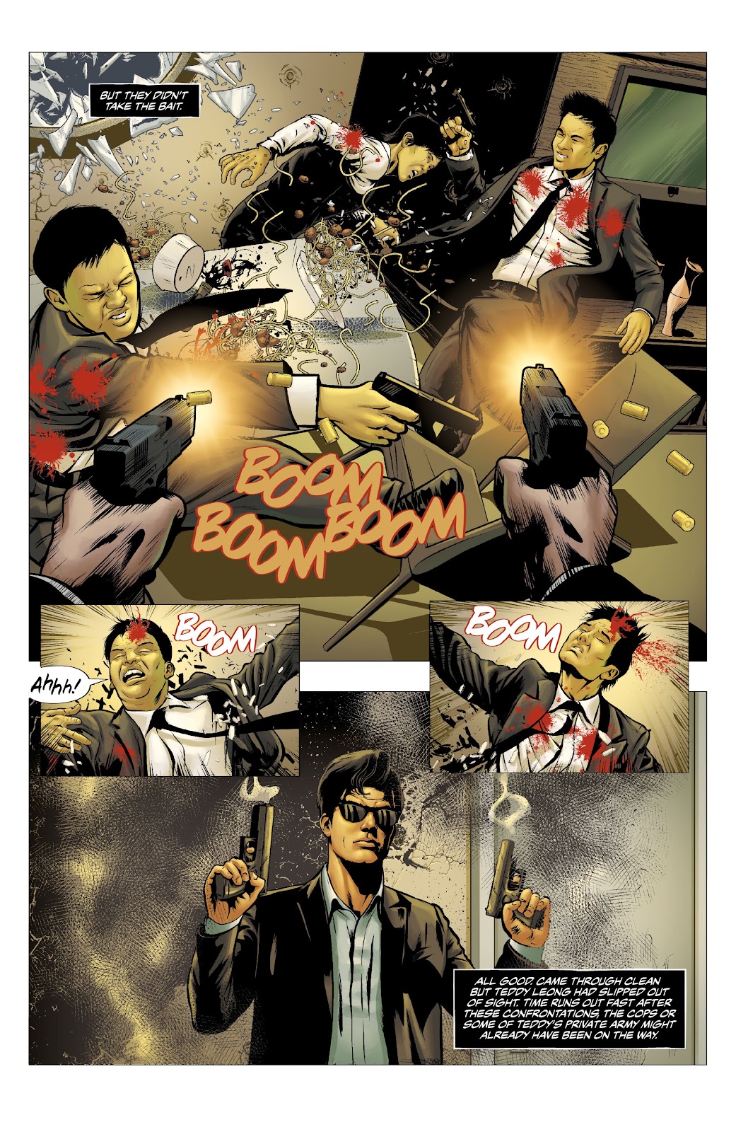 Cain (2023) TPB - Page 63