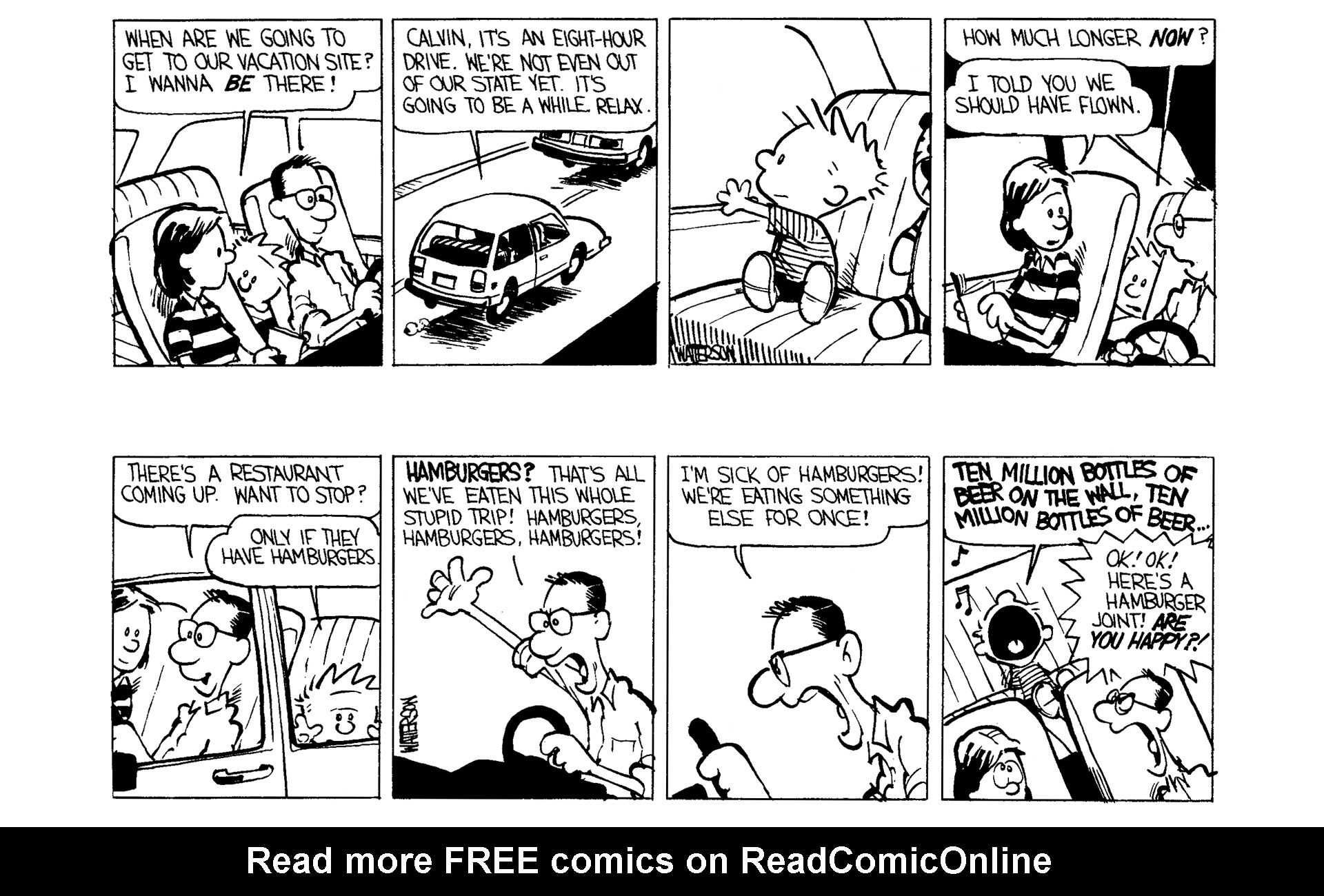 Calvin and Hobbes Issue #1 - Page 138