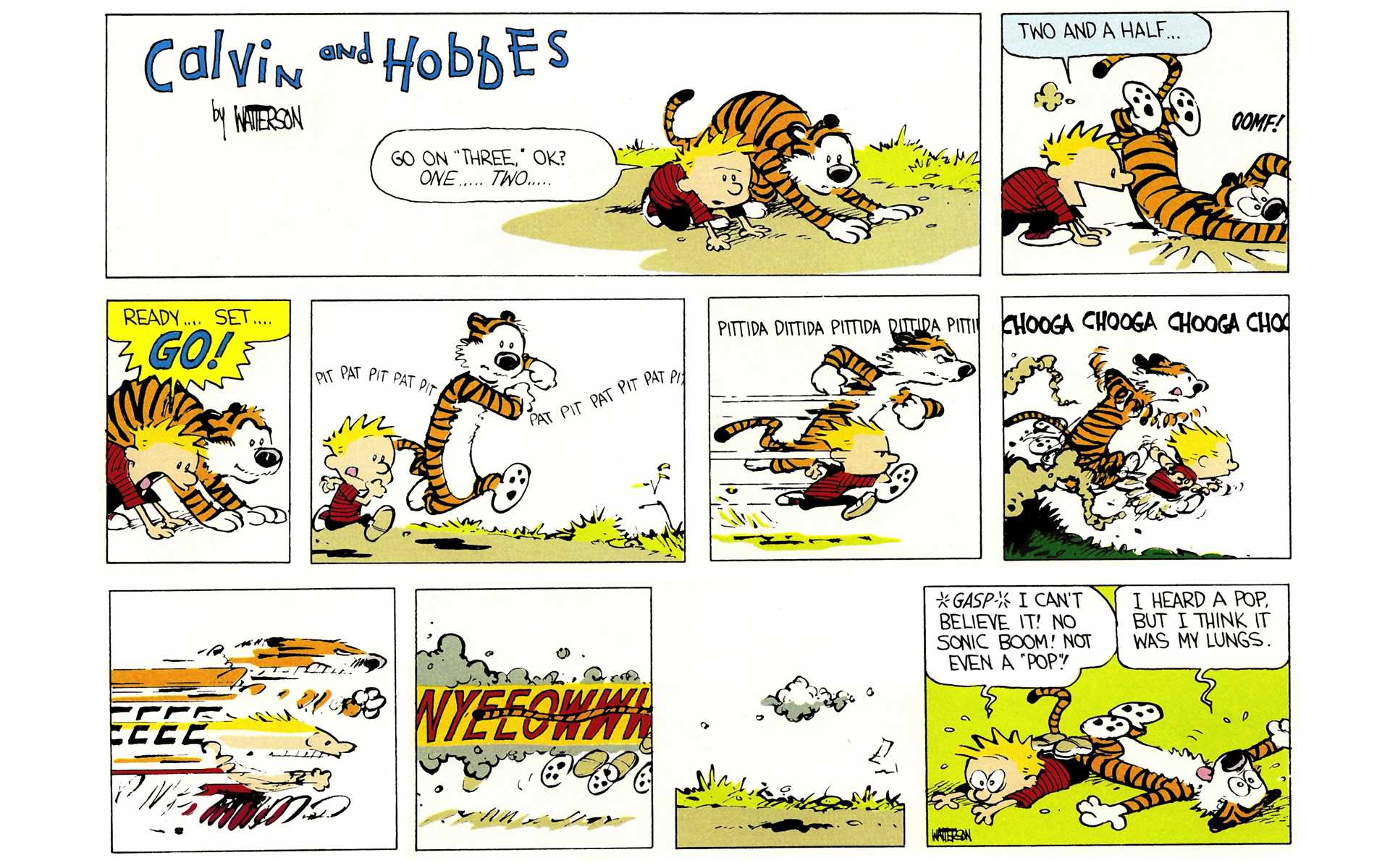 Calvin and Hobbes Issue #1 - Page 157