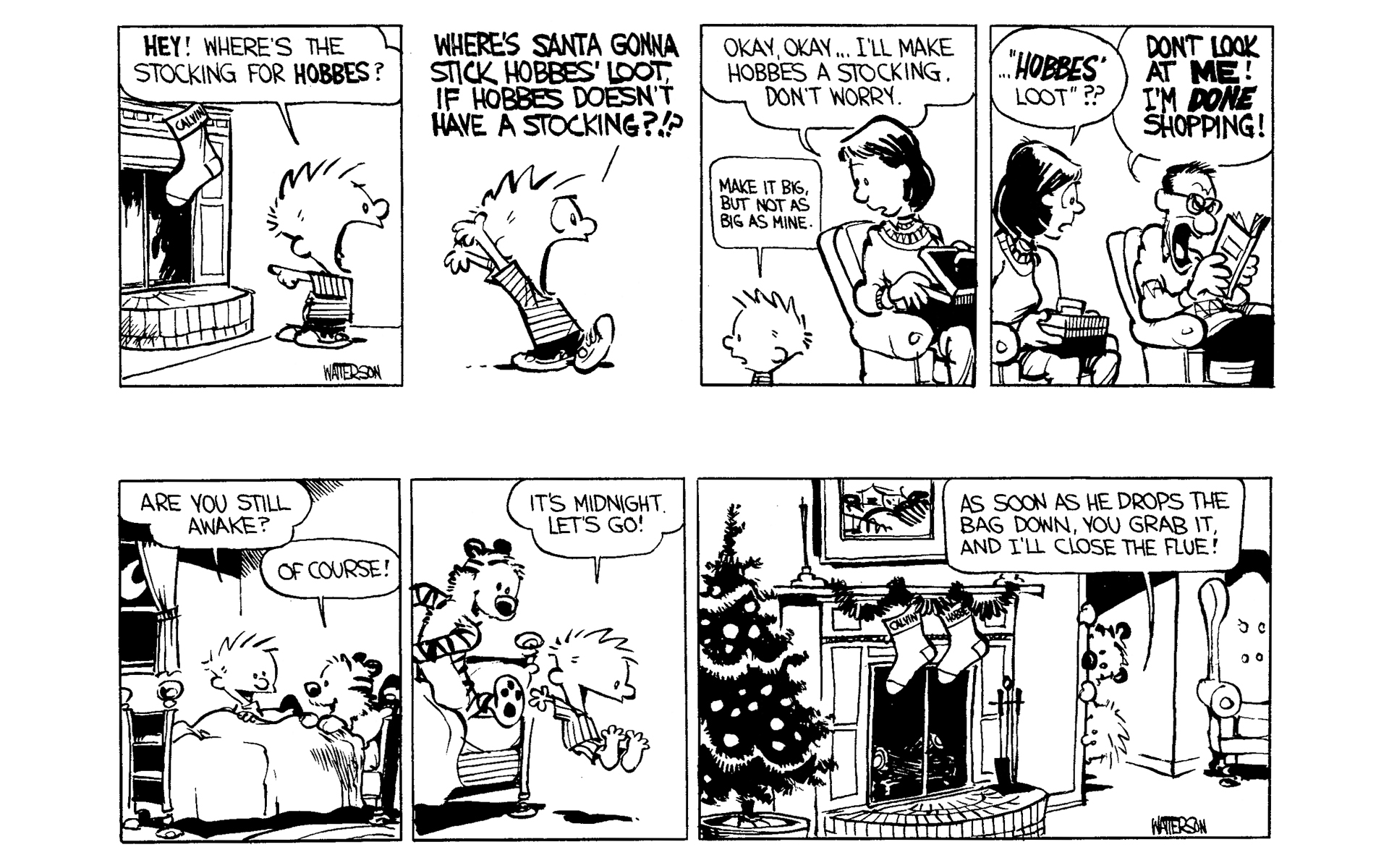 Calvin and Hobbes Issue #1 - Page 26