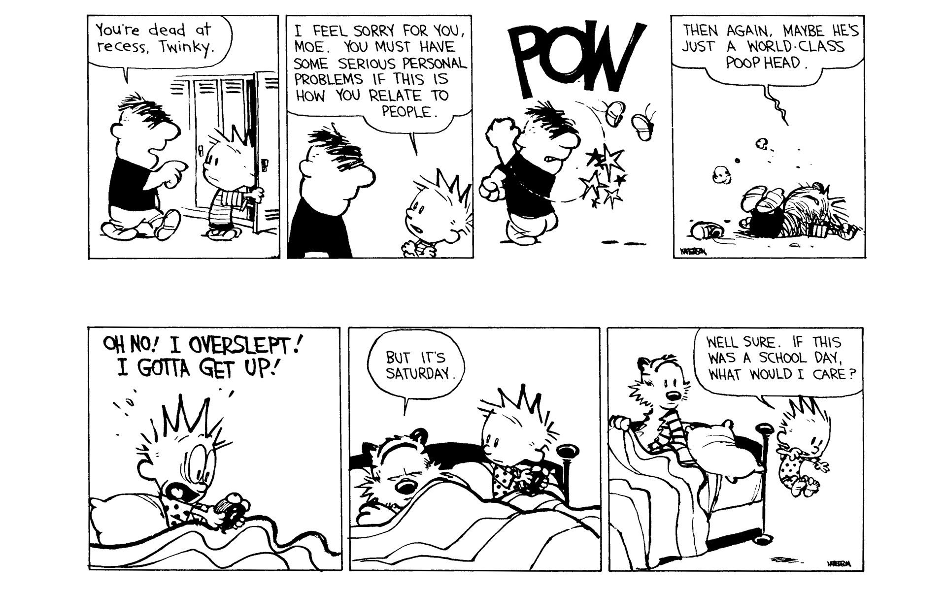 Calvin and Hobbes Issue #10 - Page 13