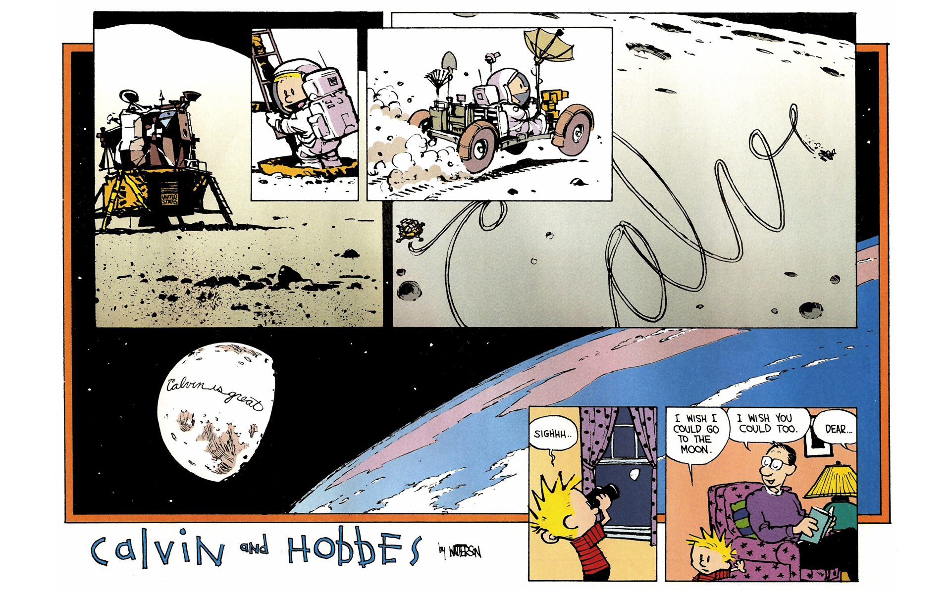 Calvin and Hobbes Issue #10 - Page 138
