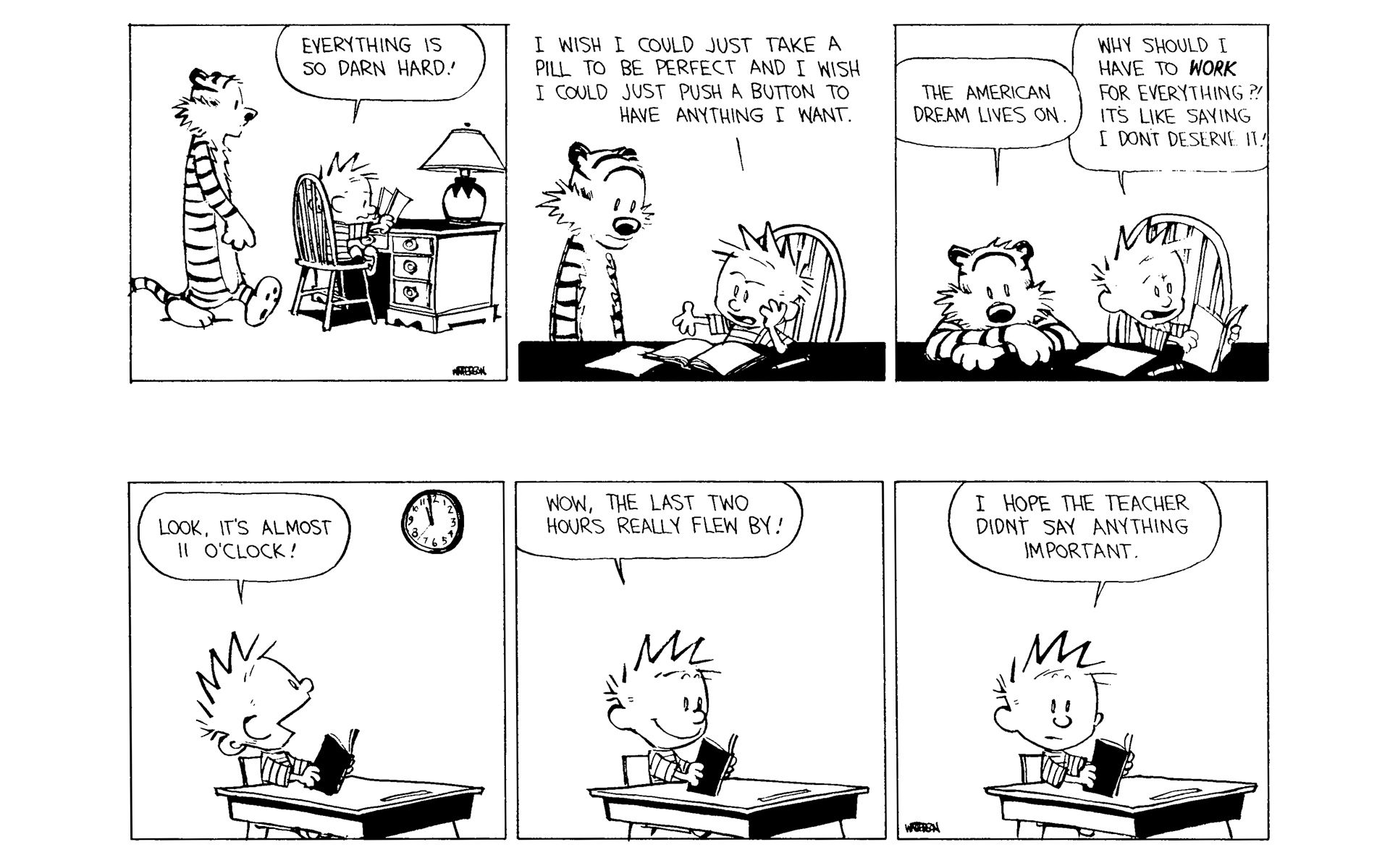 Calvin and Hobbes Issue #10 - Page 140
