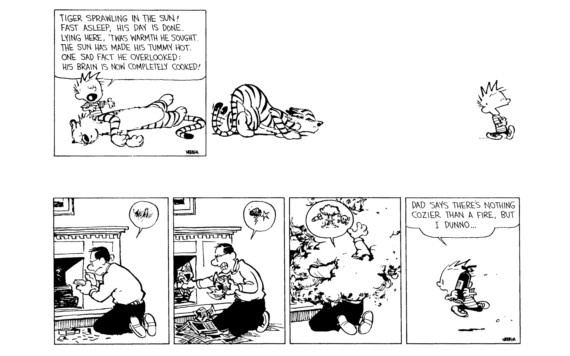 Calvin and Hobbes Issue #10 - Page 145