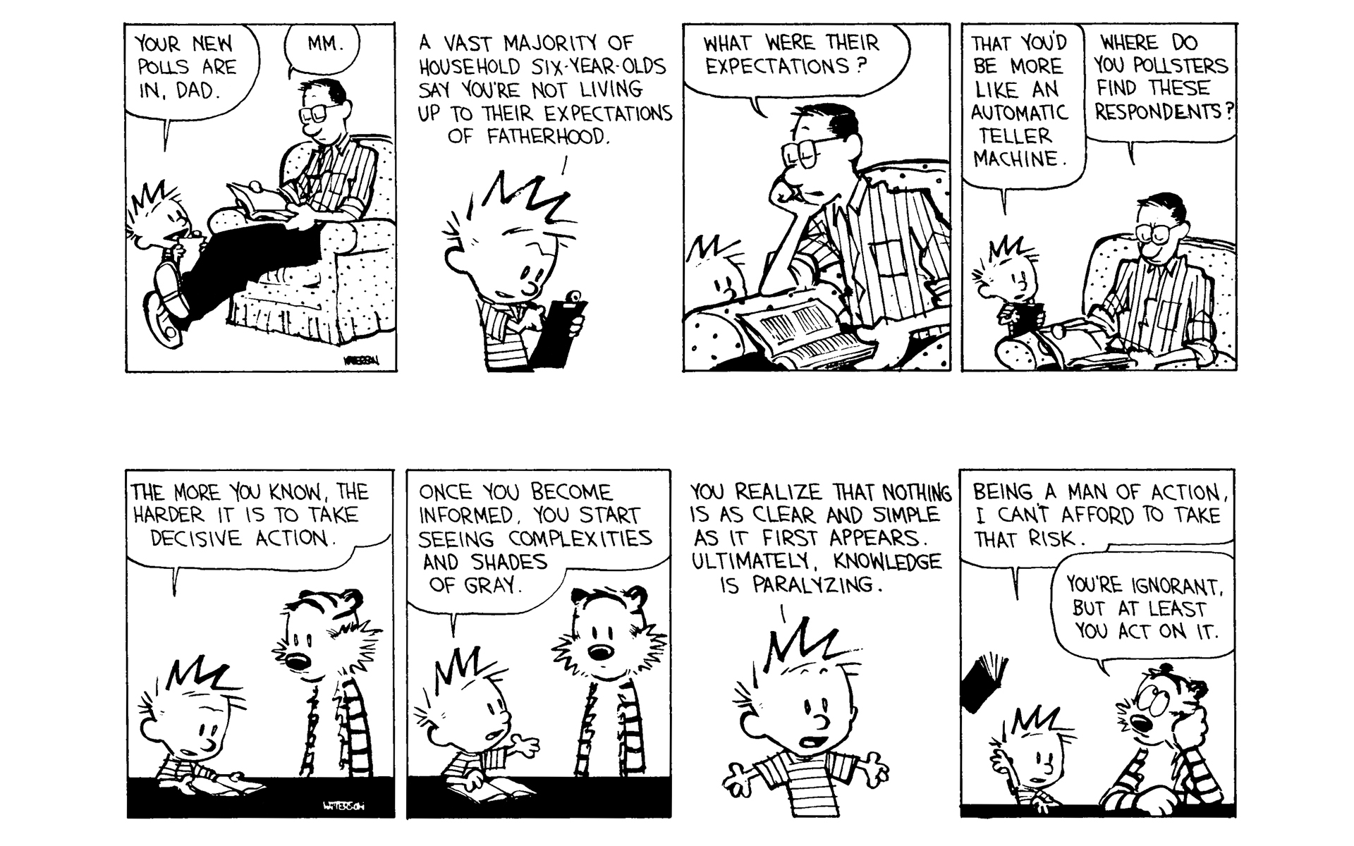 Calvin and Hobbes Issue #10 - Page 15