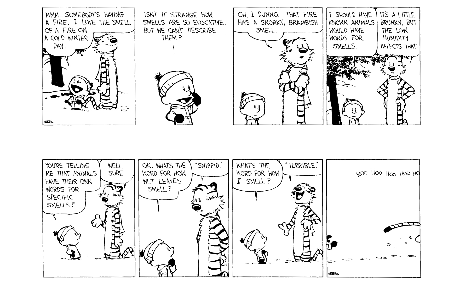 Calvin and Hobbes Issue #10 - Page 151